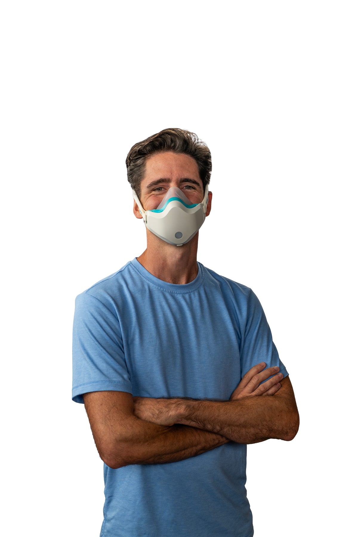 Heated Nasal Therapy Mask